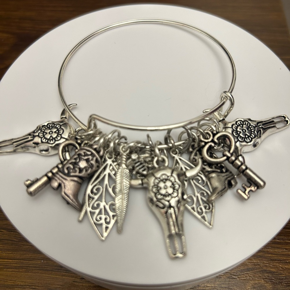 The Cowboy bracelet